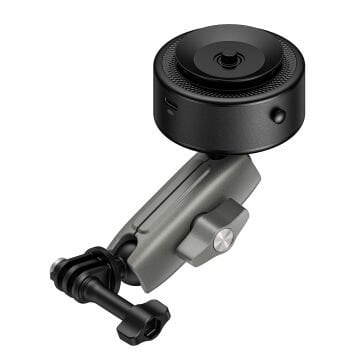 TELESIN Electric Suction Cup Mount