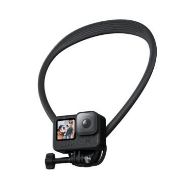 TELESIN Action Camera Neck Holder SE2.0 Siyah (S2-HNB-09)