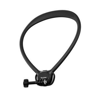 TELESIN Action Camera Neck Holder SE2.0 Siyah (S2-HNB-09)