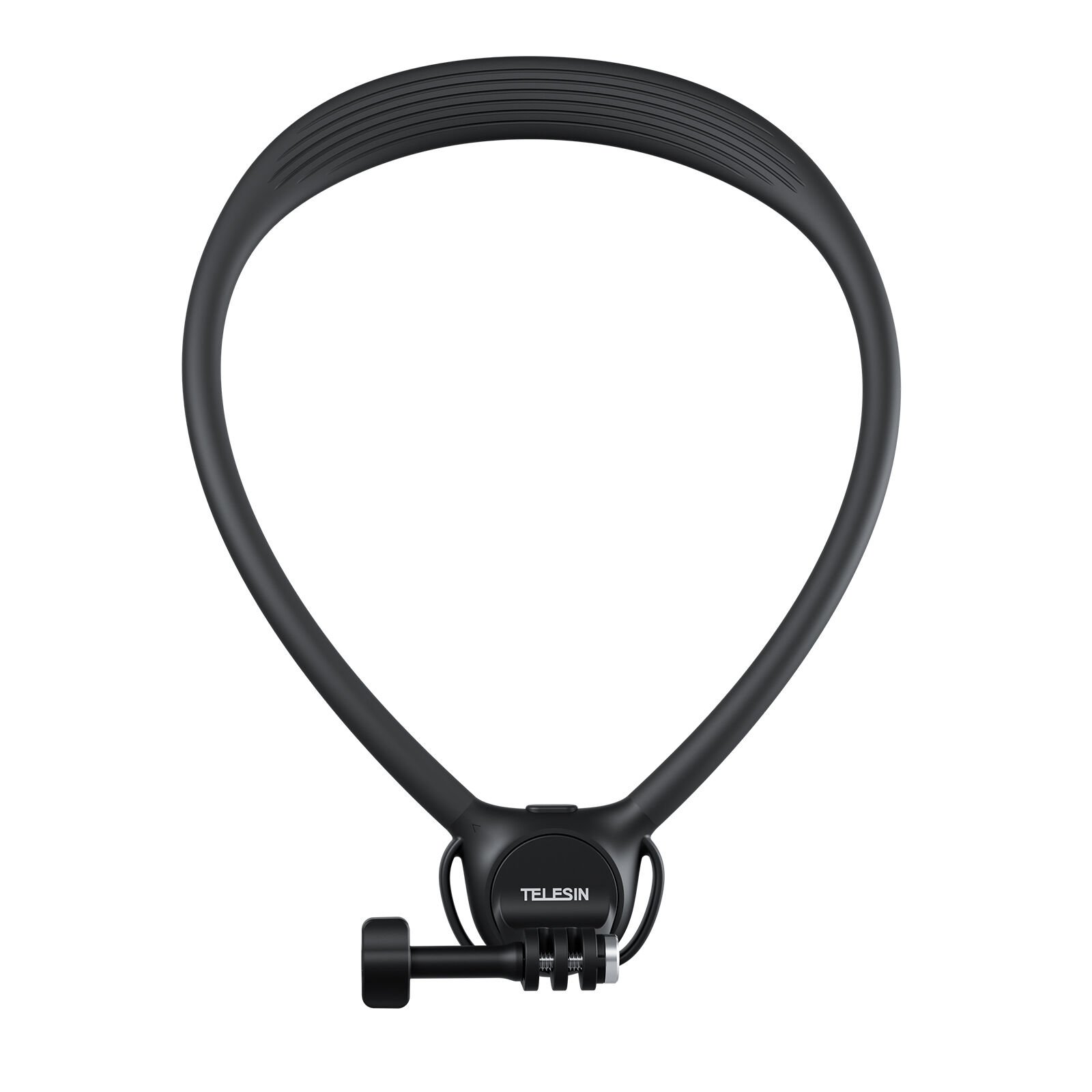 TELESIN Action Camera Neck Holder SE2.0 Siyah (S2-HNB-09)