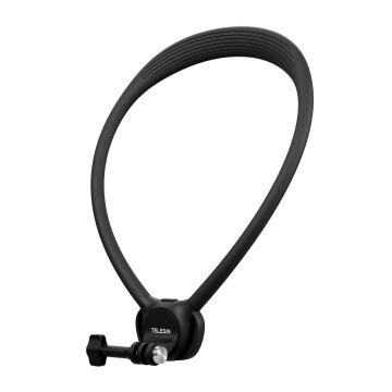 TELESIN Action Camera Neck Holder SE2.0 Siyah (S2-HNB-09)