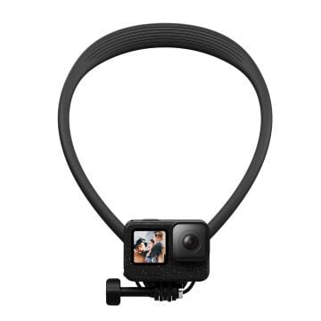 TELESIN Action Camera Neck Holder SE2.0 Siyah (S2-HNB-09)