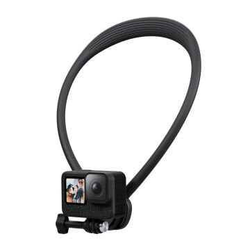 TELESIN Action Camera Neck Holder SE2.0 Siyah (S2-HNB-09)