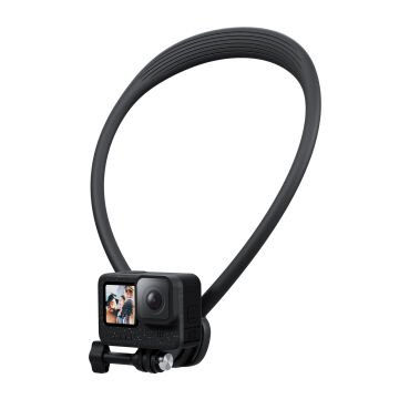 TELESIN Action Camera Neck Holder SE2.0 Siyah (S2-HNB-09)