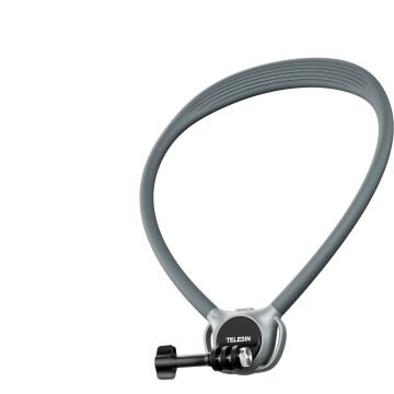 TELESIN Action Camera Neck Holder SE2.0 Gri (S2-HNB-09-GY)