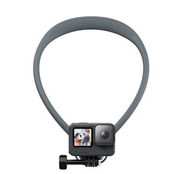 TELESIN Action Camera Neck Holder SE2.0 Gri (S2-HNB-09-GY)
