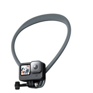 TELESIN Action Camera Neck Holder SE2.0 Gri (S2-HNB-09-GY)