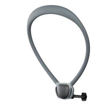 TELESIN Action Camera Neck Holder SE2.0 Gri (S2-HNB-09-GY)