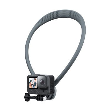 TELESIN Action Camera Neck Holder SE2.0 Gri (S2-HNB-09-GY)