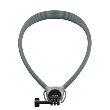 TELESIN Action Camera Neck Holder SE2.0 Gri (S2-HNB-09-GY)
