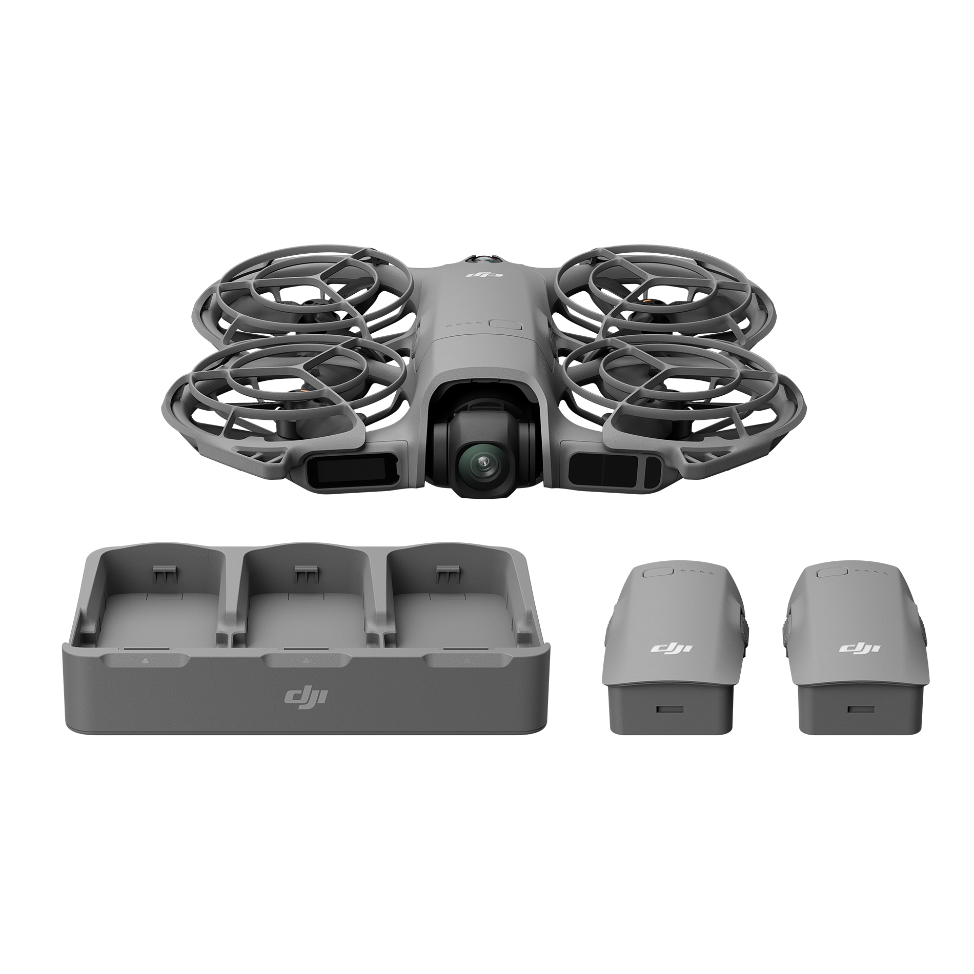 DJI Neo 2 Fly More Combo (Kumandasız)
