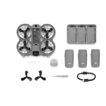 DJI Neo 2 Fly More Combo (Kumandasız)