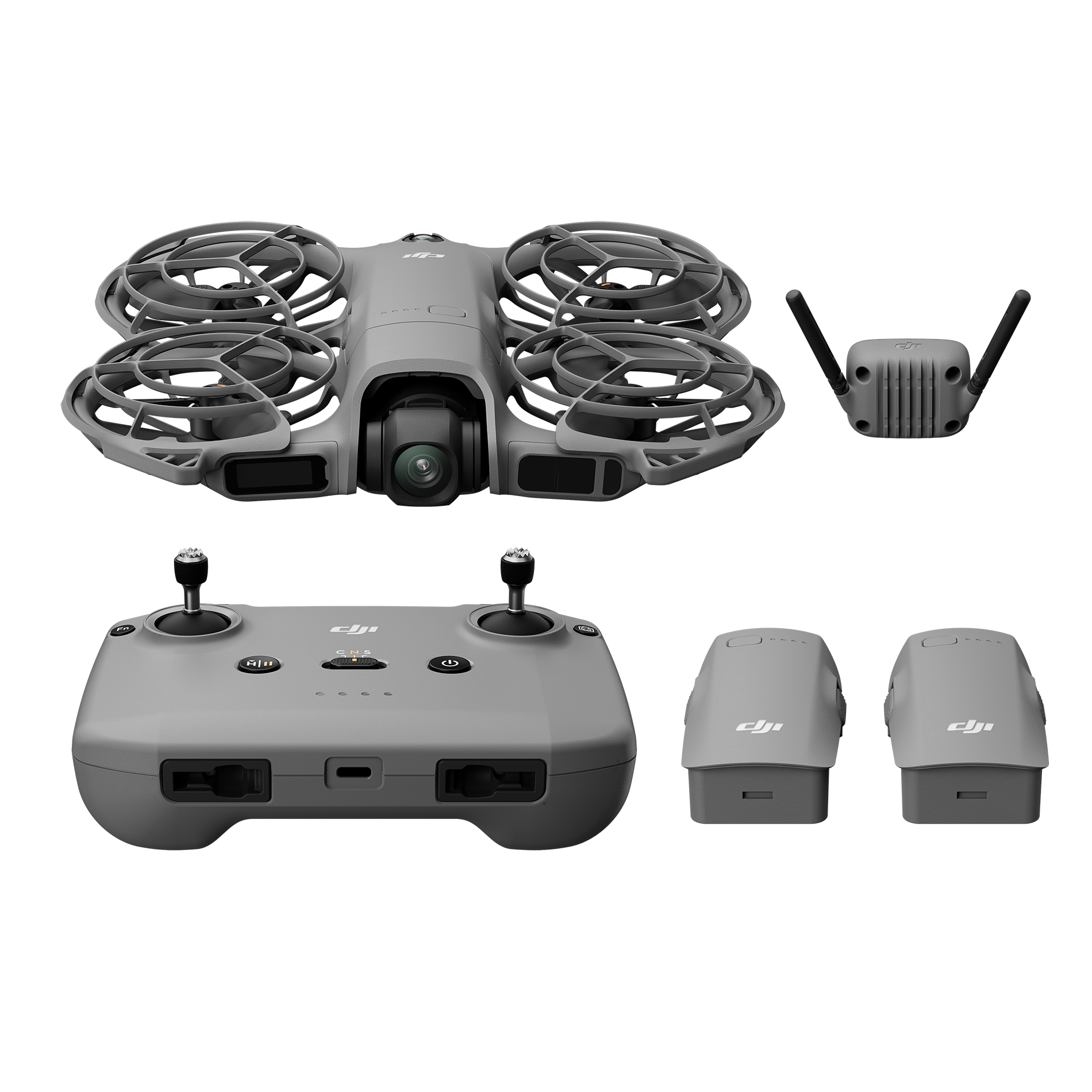 DJI Neo 2 Fly More Combo (RC-N3)