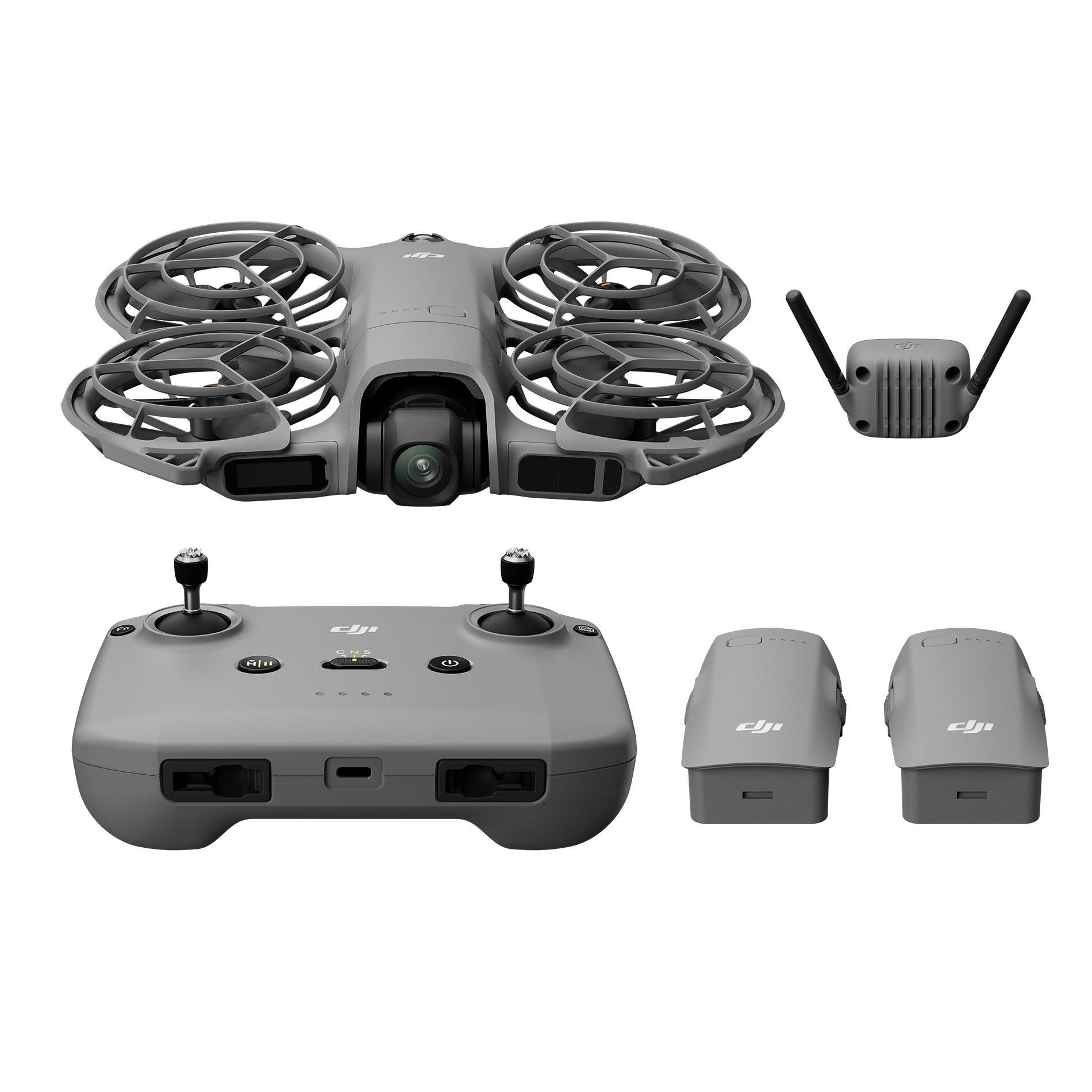 DJI Neo 2 Fly More Combo (RC-N3)