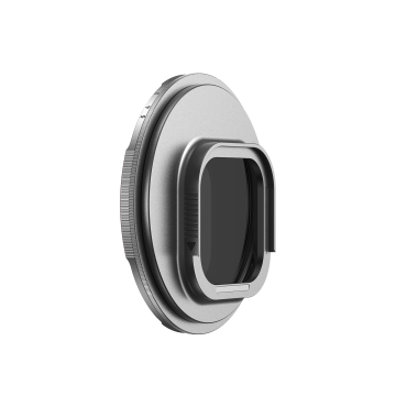 TELESIN Master Grip Uyumlu VND Filtre (ND2-ND32)