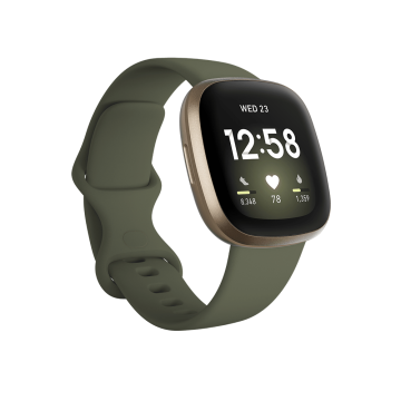 Fitbit Versa 3 Olive
