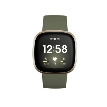 Fitbit Versa 3 Olive