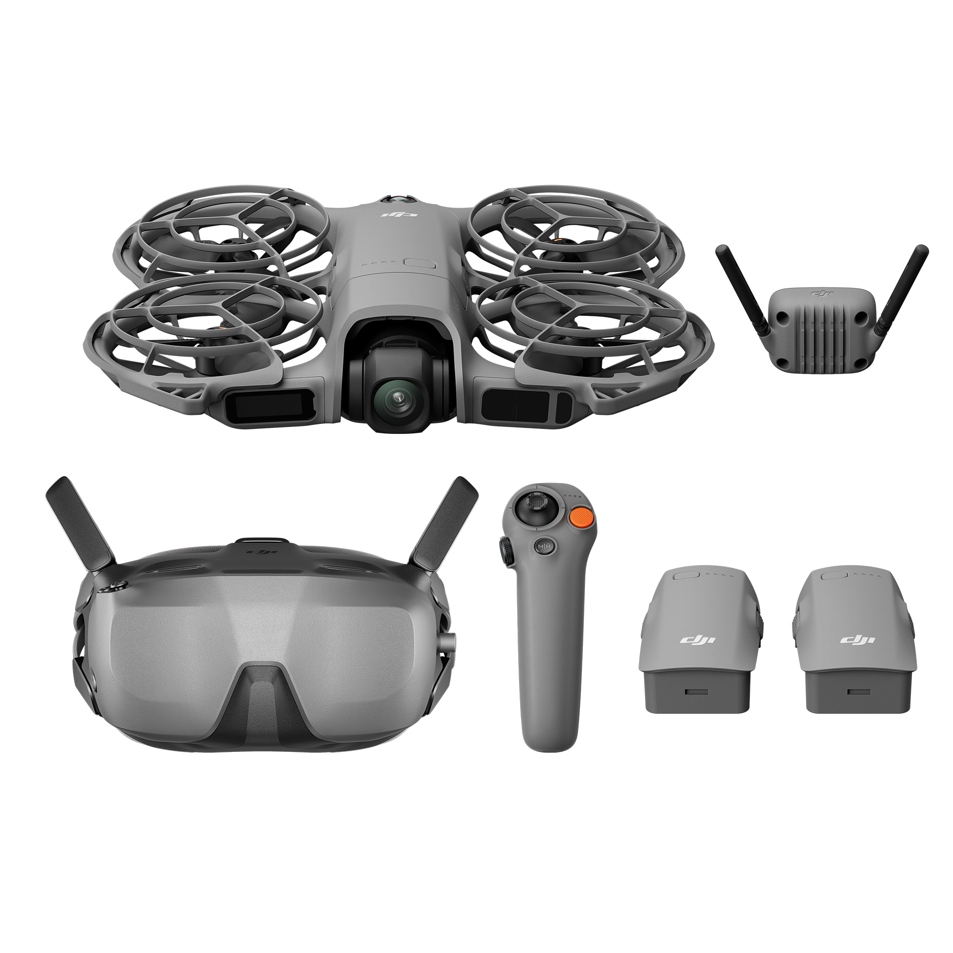 DJI Neo 2 Motion Fly More Combo