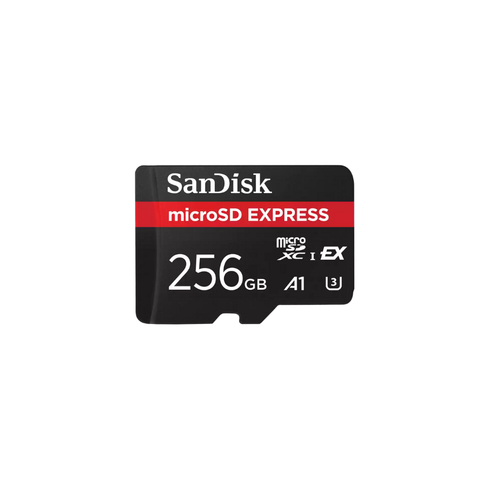 SanDisk Express 256 GB microSDXC