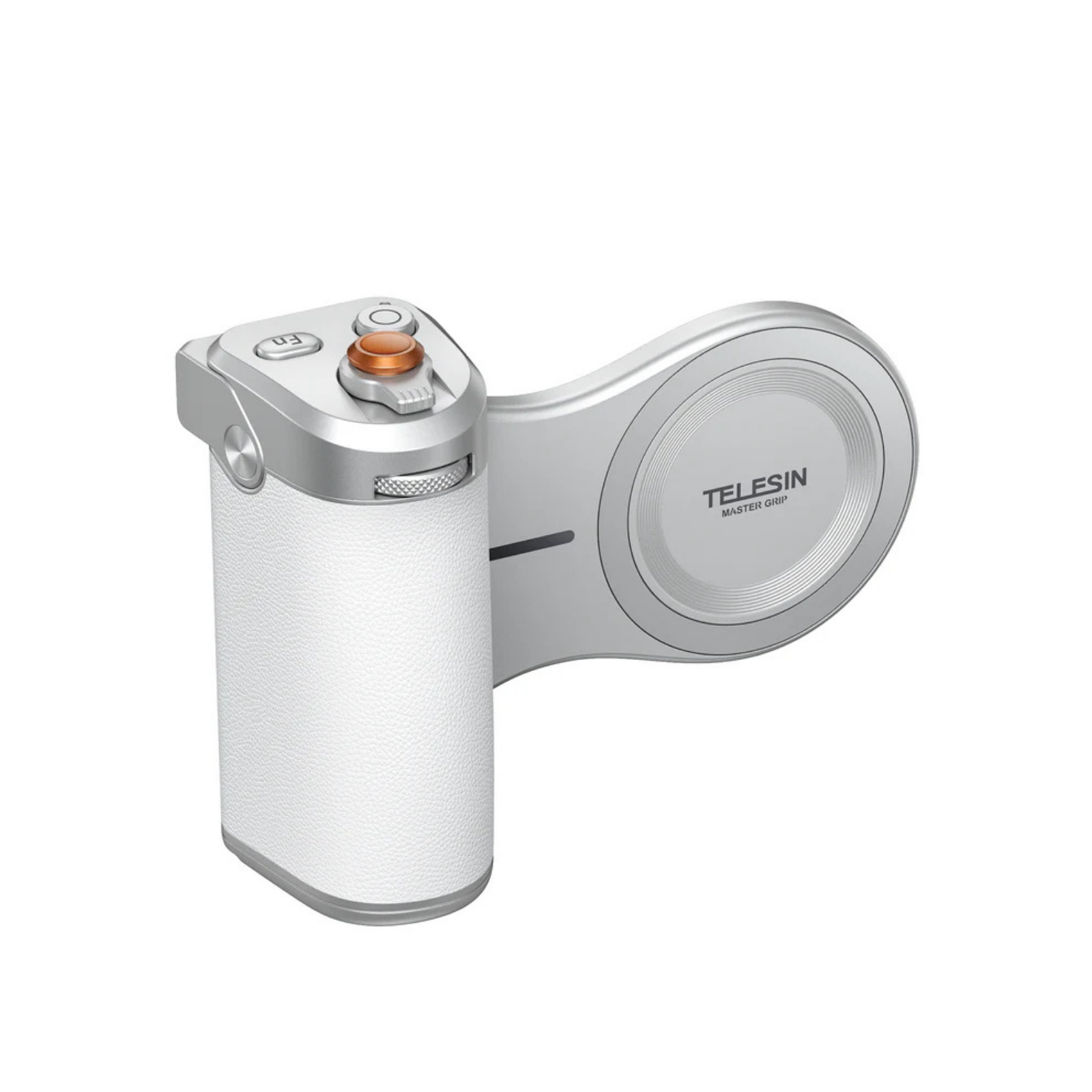 TELESIN Master Grip (Sadece iPhone) - TELESIN Master Grip (Beyaz)