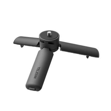 TELESIN Portable Mini Tripod & Grip (2in1)