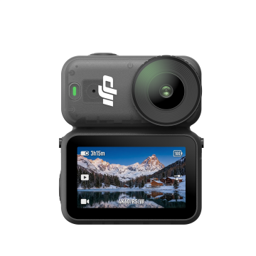 TELESIN Osmo Nano Filtre Seti (CPL+ND8/16/32)