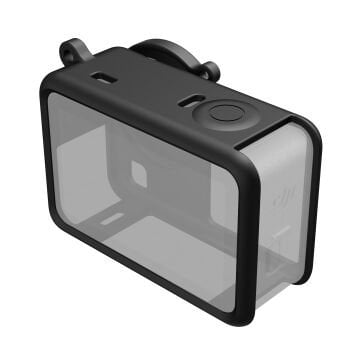 Osmo Action 6 için Silikon Koruyucu Kılıf Black