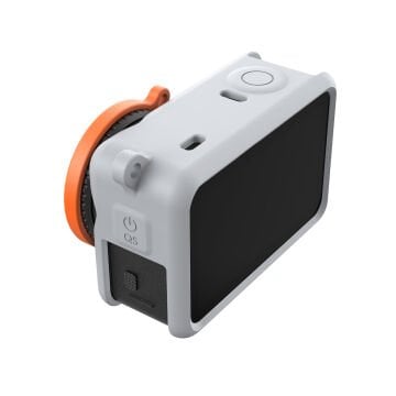 Osmo Action 6 için Silikon Koruyucu Kılıf Grey