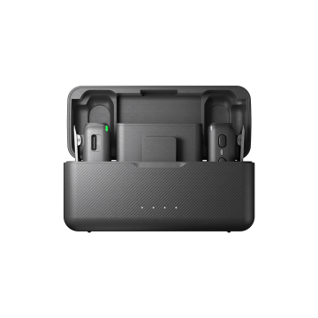 DJI Mic (2 TX + 1 RX) Kablosuz Mikrofon