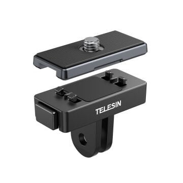 Insta360 Kameralar için Manyetik Adaptör
