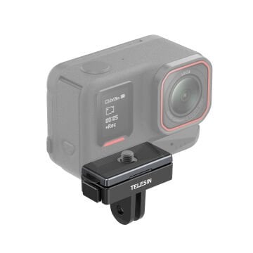 Insta360 Kameralar için Manyetik Adaptör