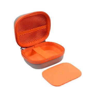 Aksiyon Kameralar için Mini Taşıma Çantası Grey