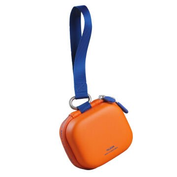 Aksiyon Kameralar için Mini Taşıma Çantası Orange