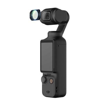 Osmo Pocket 3 Filtre Seti (VND + CPL + Black Mist)