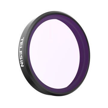 Osmo Action 6 Black Mist Filtre