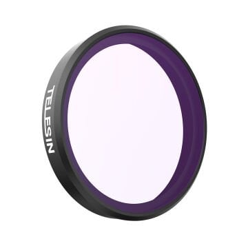 Osmo Action 6 Black Mist Filtre