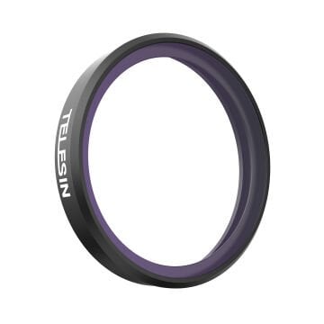 Osmo Action 6 Light Pollution Filtre