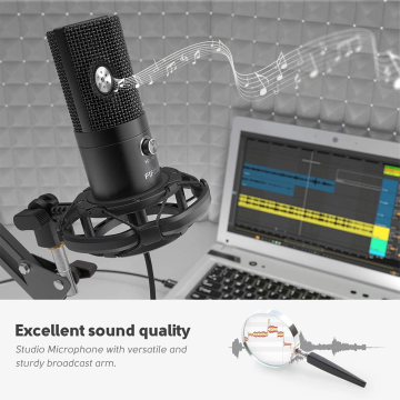 Fifine T669 Usb Mikrofon