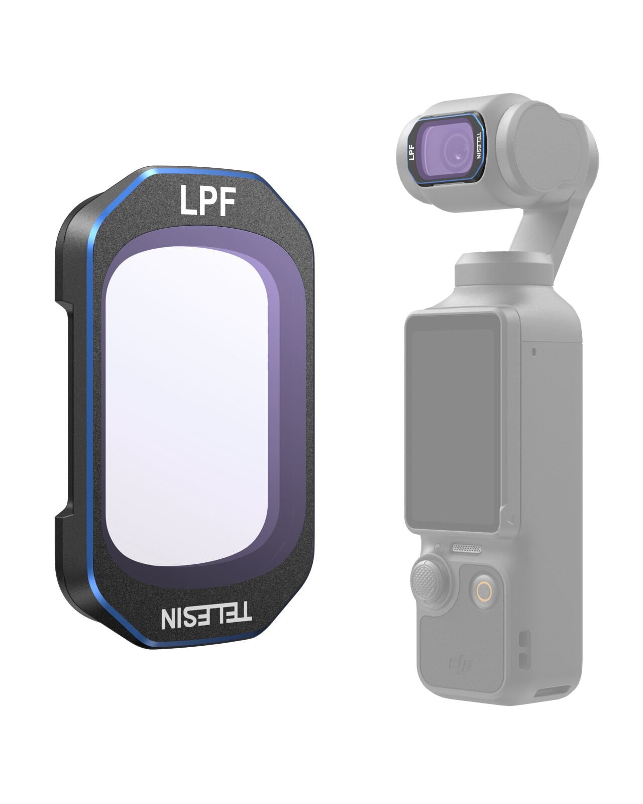 Osmo Pocket 3 Light Pollution Filter