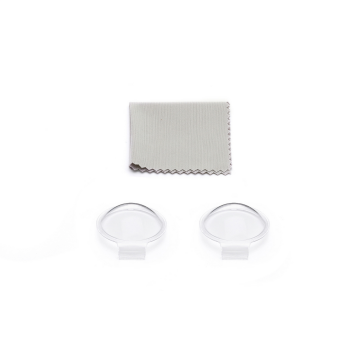DJI Osmo 360 Transparent Lens Protectors