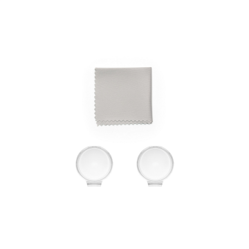 DJI Osmo 360 Transparent Lens Protectors