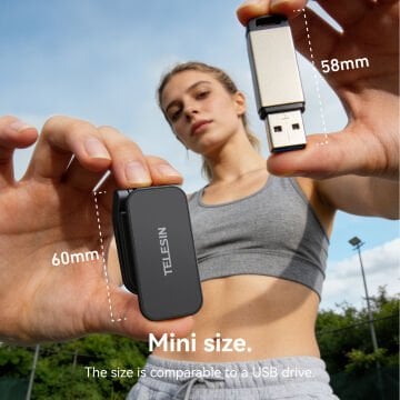 Osmo Nano Magnetic Pivot Clip
