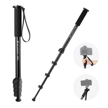 K&F Concept Monopod (160cm)