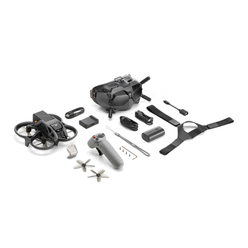 DJI Avata Fly Smart Combo