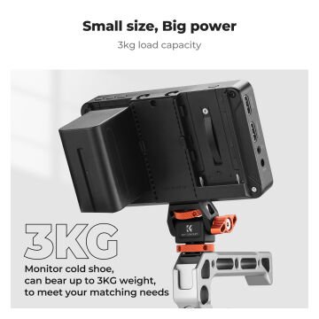 K&F Concept Saha Monitör Montajı Monitör Tutucu