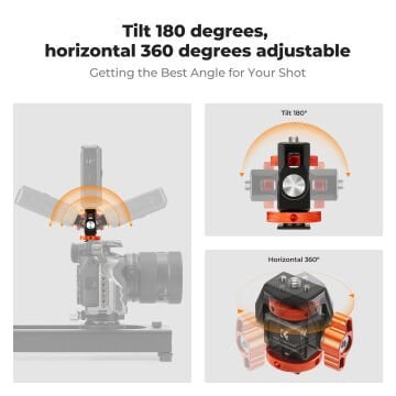 K&F Concept Saha Monitör Montajı Monitör Tutucu