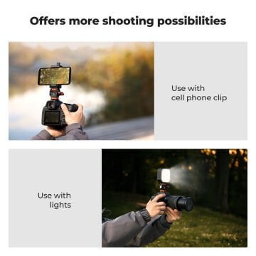 K&F Concept Saha Monitör Montajı Monitör Tutucu