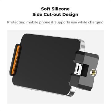 K&F Concept Tablet ve Cep Telefonu Tripod Montaj Adaptörü