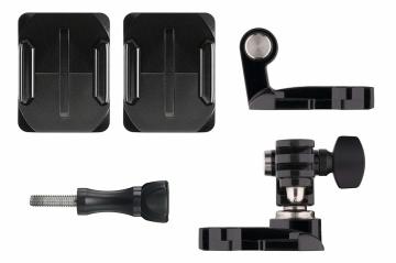 GoPro Kask Ön + Yan Bağlantı Parçası