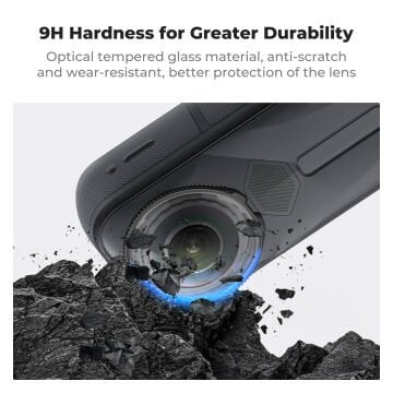 K&F Concept Insta360 X5 Premium Lens Koruyucu